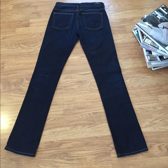 Citizens of Humanity Jeans AVA Straight Size 26 - Picture 3 of 15